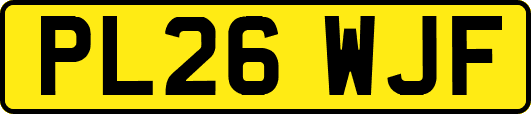 PL26WJF