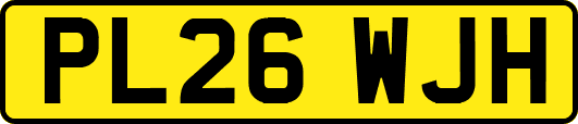 PL26WJH