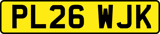 PL26WJK
