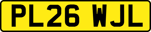 PL26WJL
