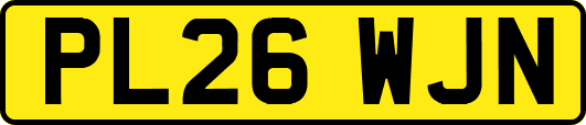 PL26WJN