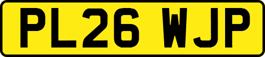PL26WJP