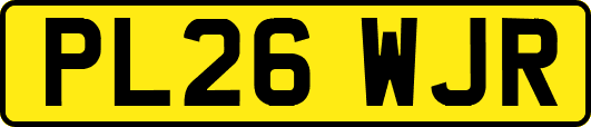 PL26WJR
