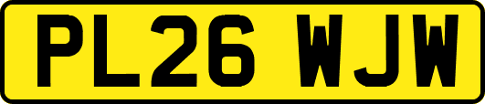 PL26WJW