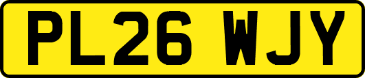 PL26WJY