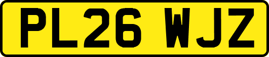 PL26WJZ