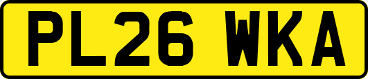PL26WKA