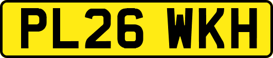 PL26WKH