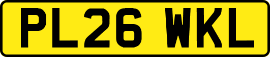 PL26WKL