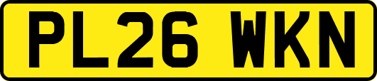 PL26WKN
