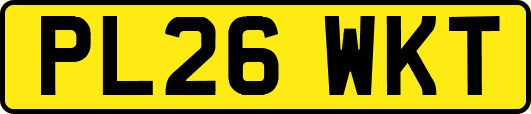 PL26WKT