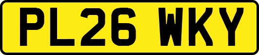 PL26WKY
