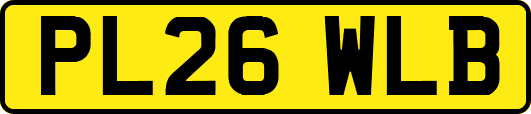 PL26WLB