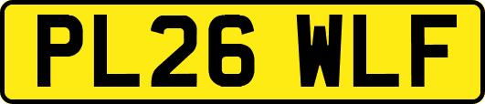 PL26WLF