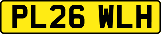 PL26WLH