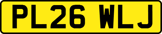 PL26WLJ