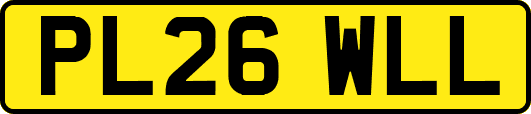PL26WLL