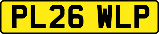 PL26WLP