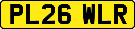 PL26WLR