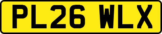 PL26WLX