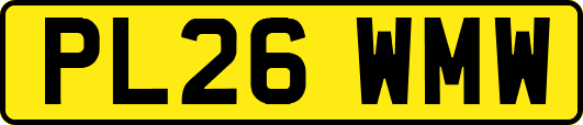 PL26WMW