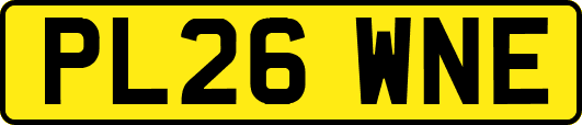 PL26WNE
