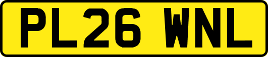 PL26WNL