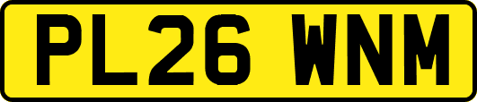 PL26WNM