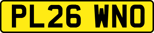 PL26WNO