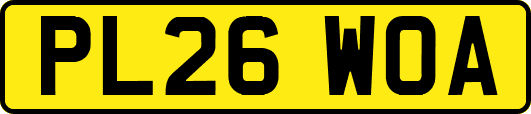 PL26WOA