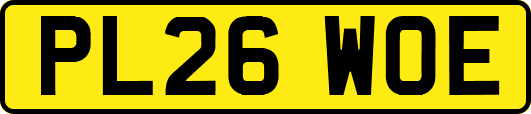 PL26WOE