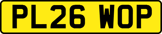 PL26WOP