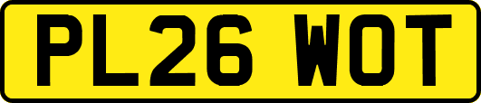PL26WOT