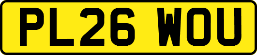 PL26WOU