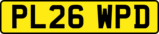 PL26WPD