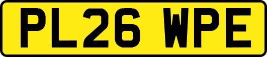 PL26WPE