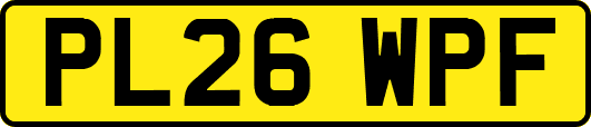PL26WPF