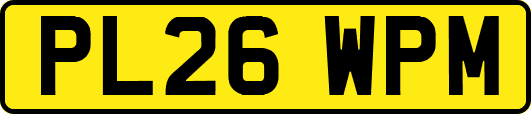 PL26WPM