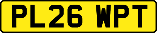 PL26WPT