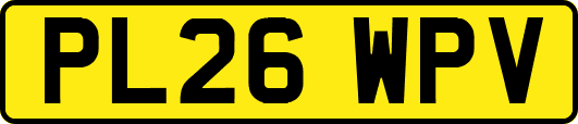 PL26WPV