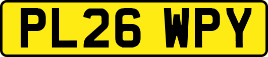 PL26WPY