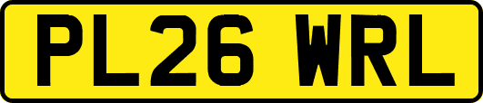 PL26WRL