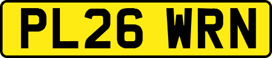 PL26WRN