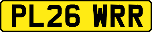 PL26WRR