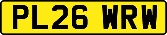 PL26WRW