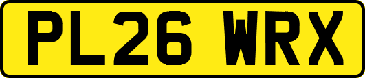 PL26WRX