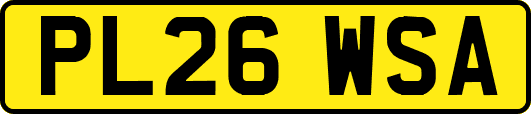 PL26WSA