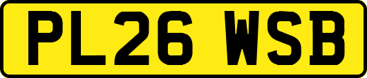 PL26WSB