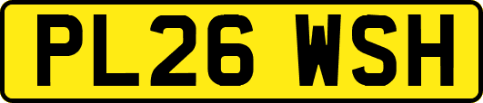PL26WSH