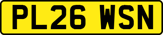 PL26WSN